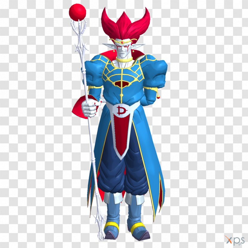 Dragon Ball Xenoverse Trunks Heroes Goku - Costume - Super Transparent PNG