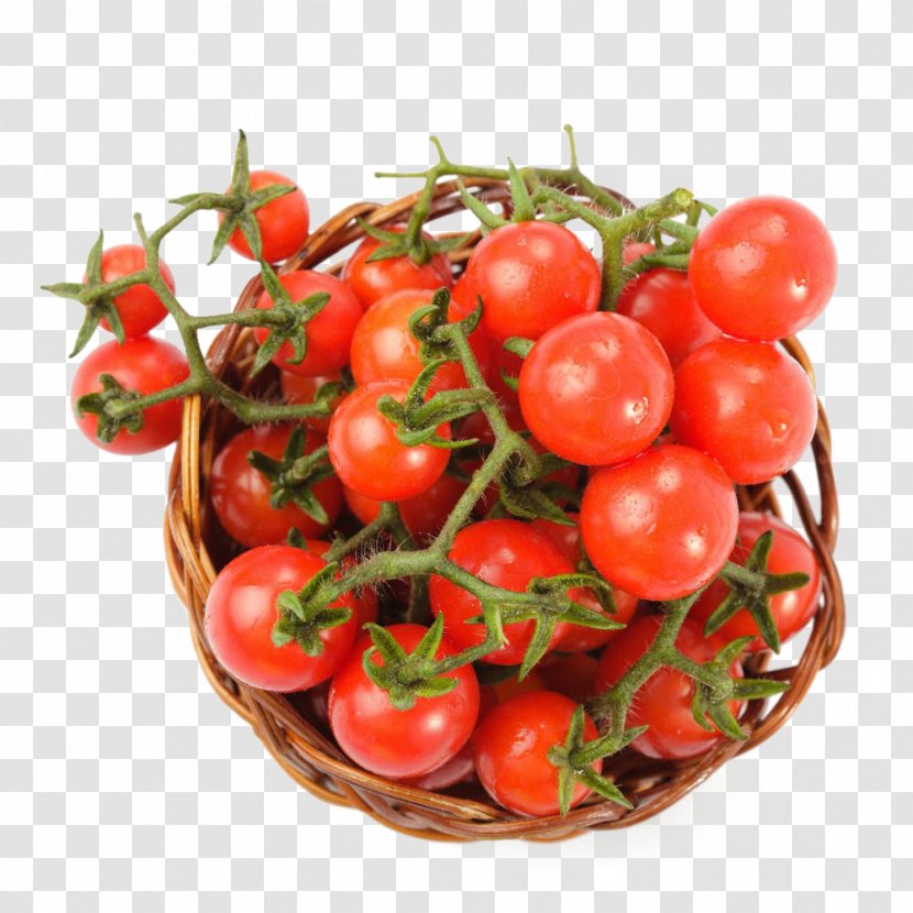 Cherry Tomato Vegetable Food Auglis - Snack - Tomatoes Transparent PNG