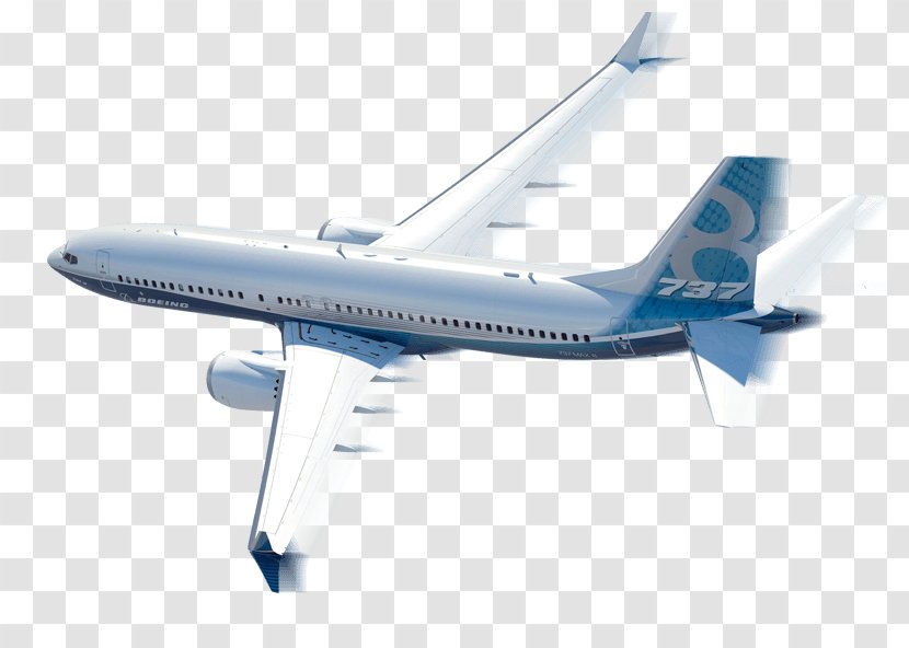 Boeing 737 Next Generation C-32 C-40 Clipper Airbus A330 - Aerospace Engineering - Aircraft Transparent PNG