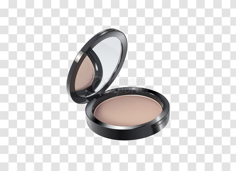 Face Powder Cosmetics Compact Foundation - Pastel Transparent PNG