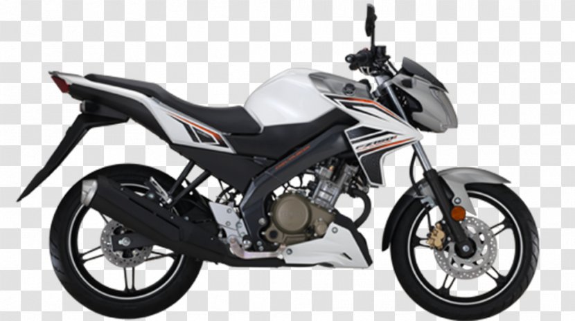 Yamaha FZ150i FZ16 Motor Company Motorcycle Corporation - Fairing Transparent PNG