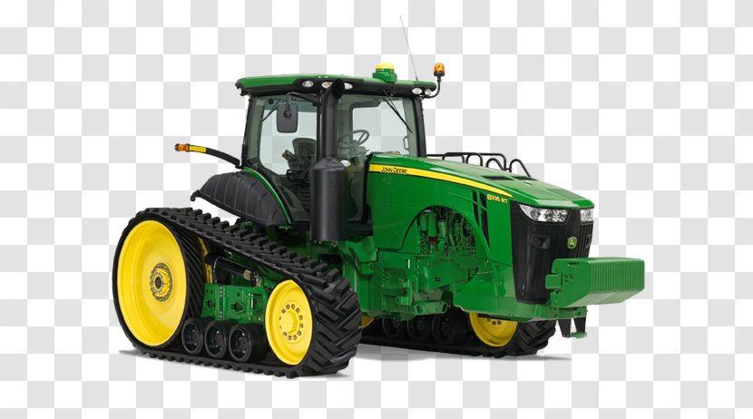 John Deere Foundry Tractor Agriculture Gator - Vehicle Transparent PNG