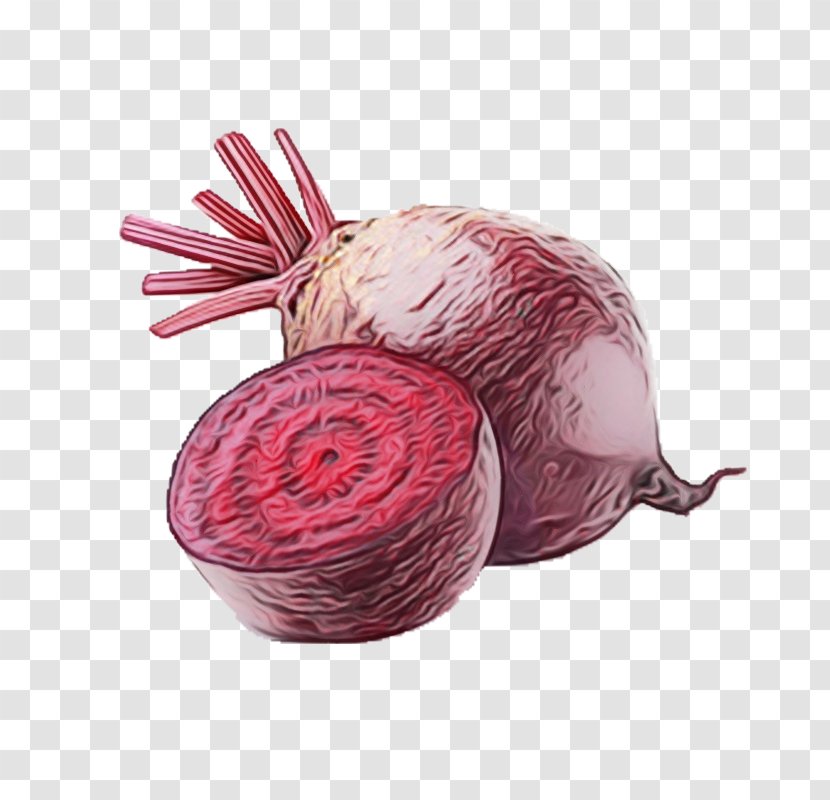Beetroot Vegetable Pink Food Thread - Beet - Onion Transparent PNG