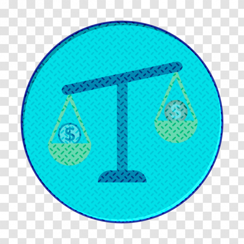 Balance Icon Law Icon Business And Finance Icon Transparent PNG