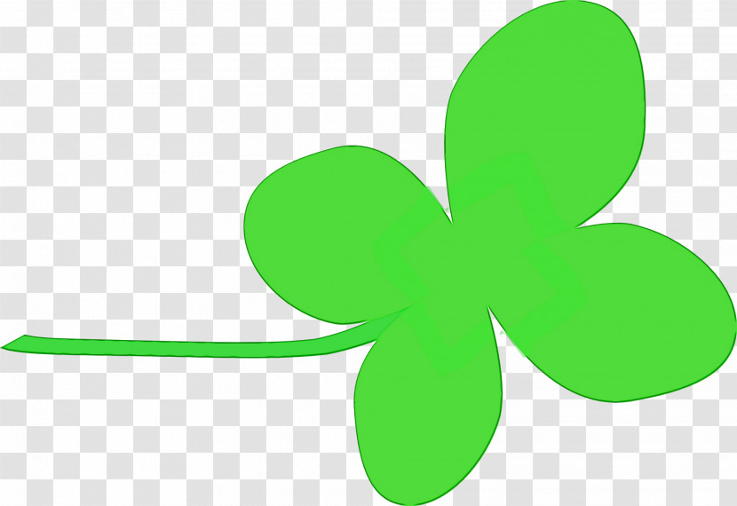 Shamrock Transparent PNG