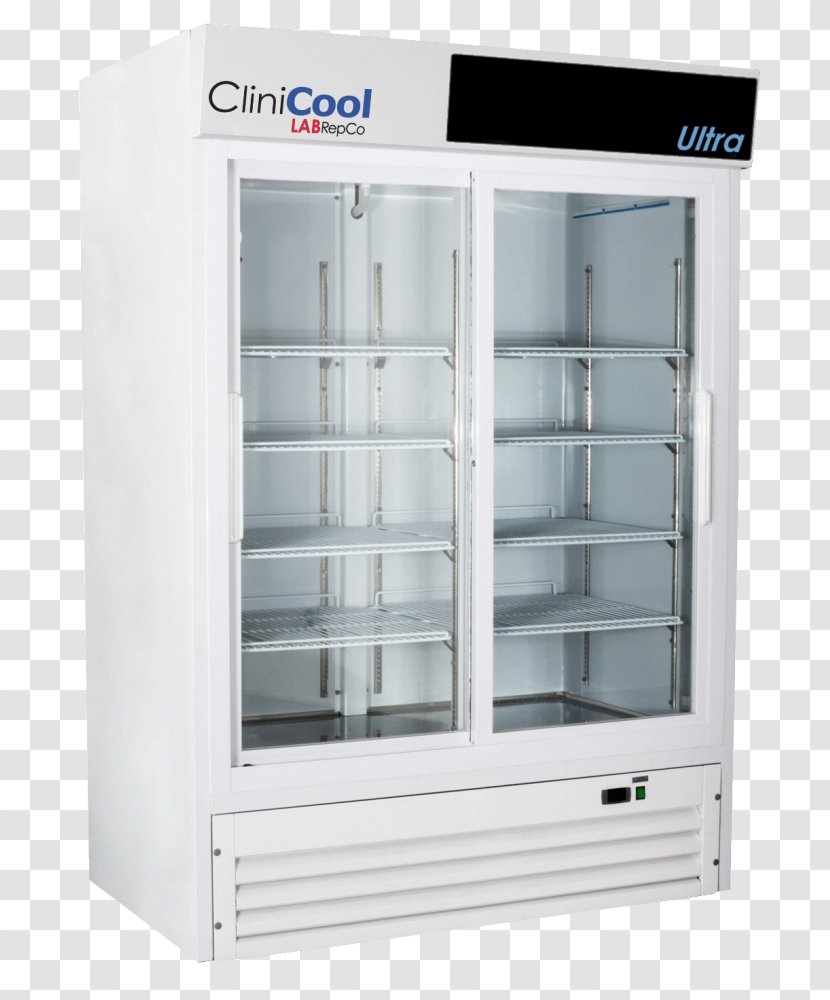 Vaccine Refrigerator Sliding Glass Door Freezers Transparent PNG