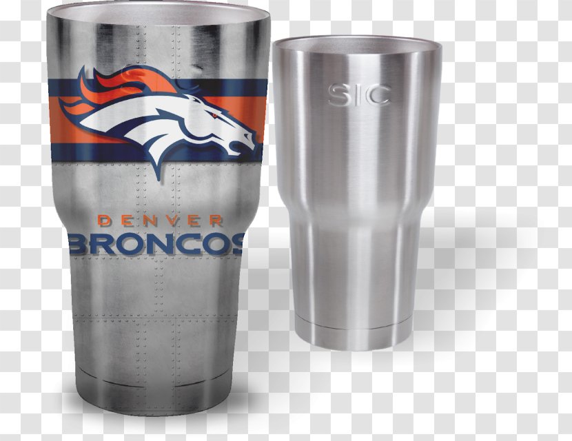 Glass Camouflage United States Pattern - Mug - Denver Broncos Transparent PNG