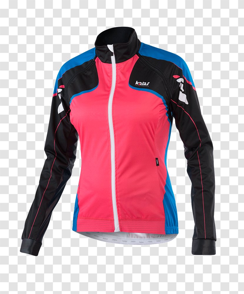 Jacket Clothing Polar Fleece Outerwear Sleeve - Sportswear - Women Transparent PNG