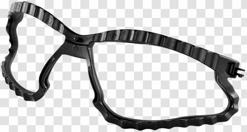 Goggles Bullhead Safety Glasses Eyewear Anti-fog - Personal Protective Equipment - Stinger Flag Transparent PNG