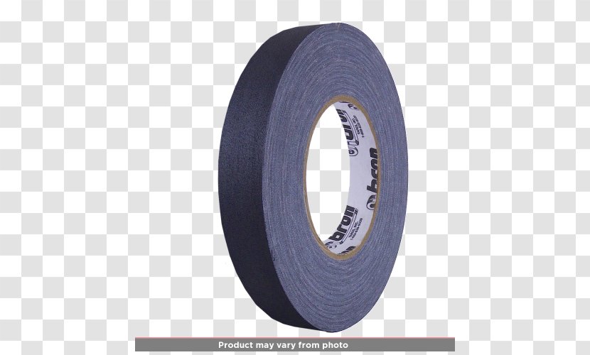 Adhesive Tape Gaffer Duct Filament - Foil Transparent PNG