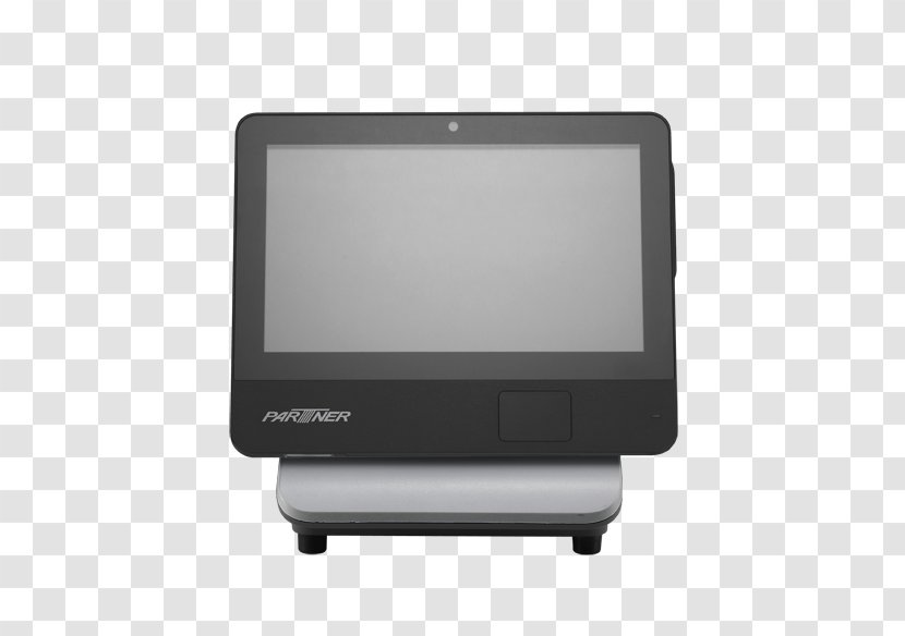 Display Device Computer Monitors Point Of Sale Touchscreen Liquid-crystal - Technology - Pos Terminal Transparent PNG