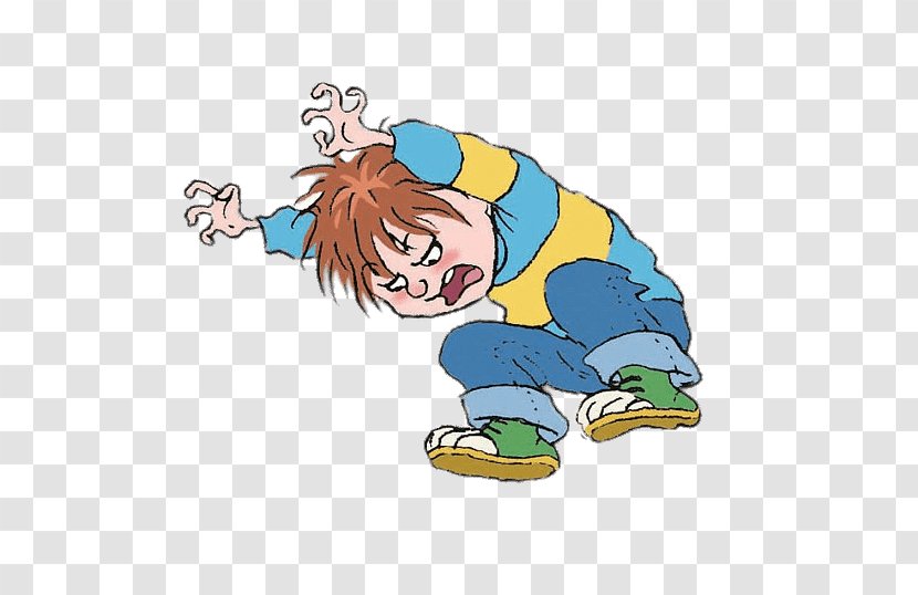 Horrid Henry Character Clip Art - Sticker - Rocks Transparent PNG