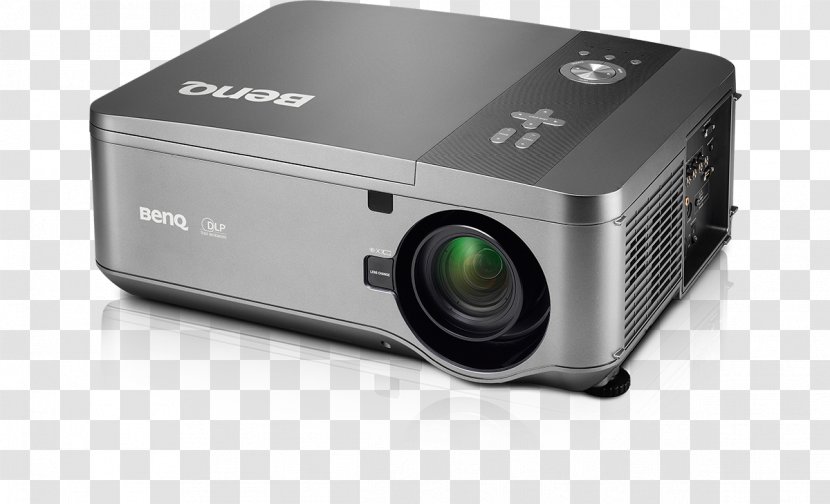 Multimedia Projectors XGA Digital Light Processing BenQ PX9600 DLP Projector - Wuxga Transparent PNG