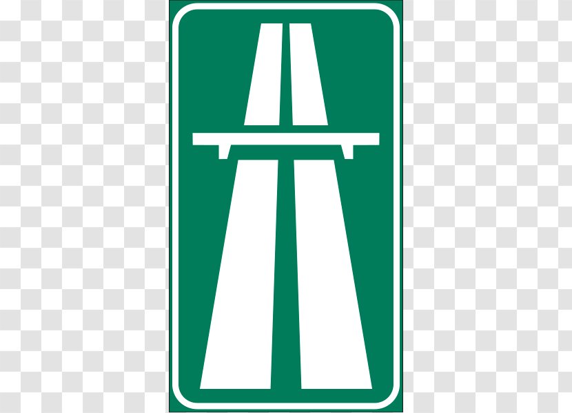 Road Pan-American Highway Traffic Sign - Text Transparent PNG