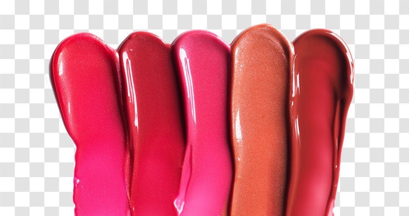 Red Lipstick Make-up Color - Beauty Transparent PNG