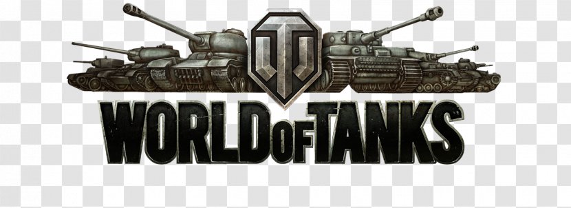 World Of Tanks Warplanes Massively Multiplayer Online Game Video - Black And White - Tank Transparent PNG