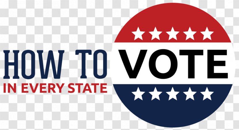 California Voting Election Voter Registration Polling Place - United States - Vote Transparent PNG
