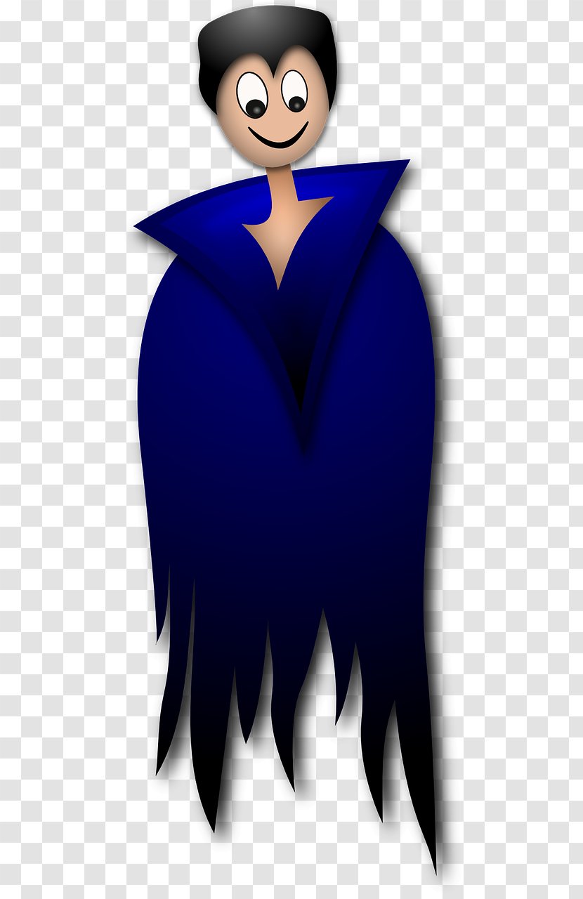 Count Dracula Vampire Clip Art - Flower Transparent PNG