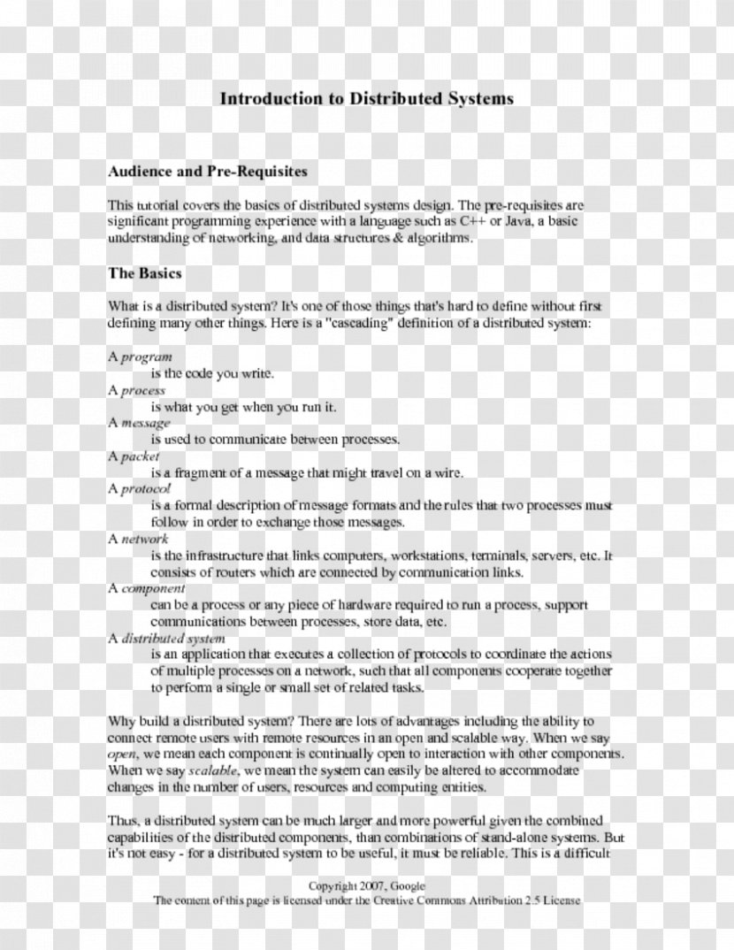 Résumé Document Template Science Fact - Resume Transparent PNG