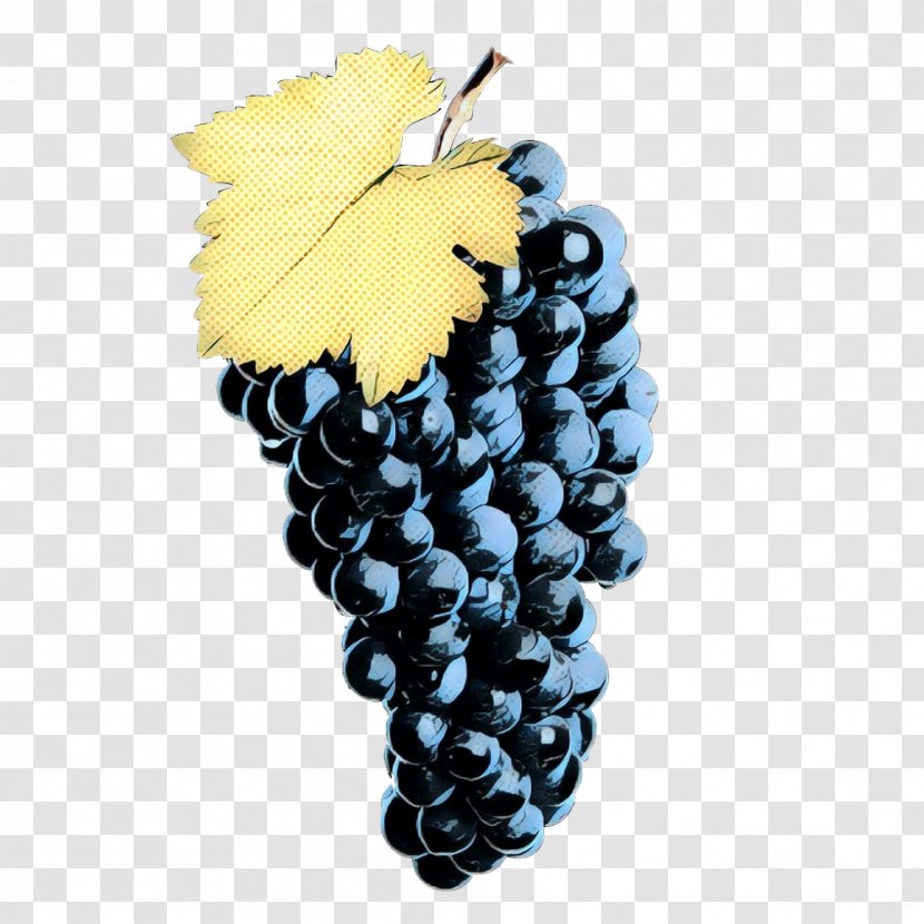 Grape Leaf - Blackberry - Berry Transparent PNG