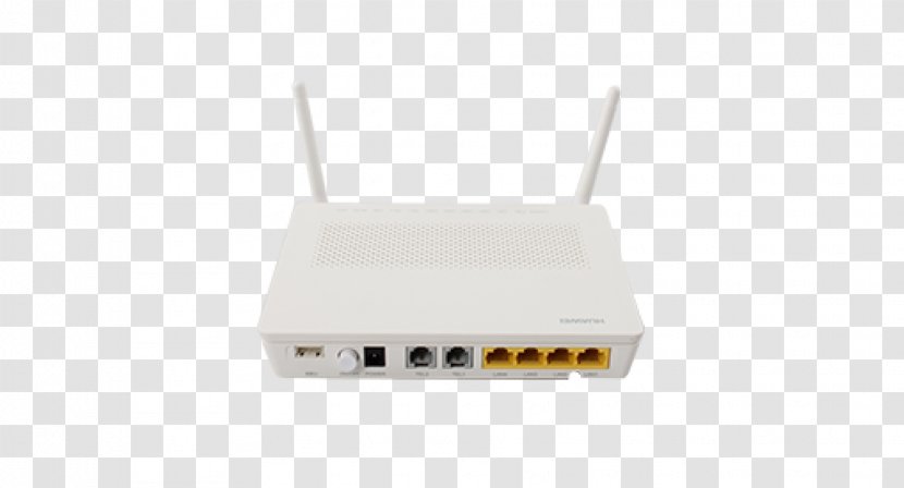 Wireless Access Points Passive Optical Network Fibre Cat Huawei Router - Point Transparent PNG