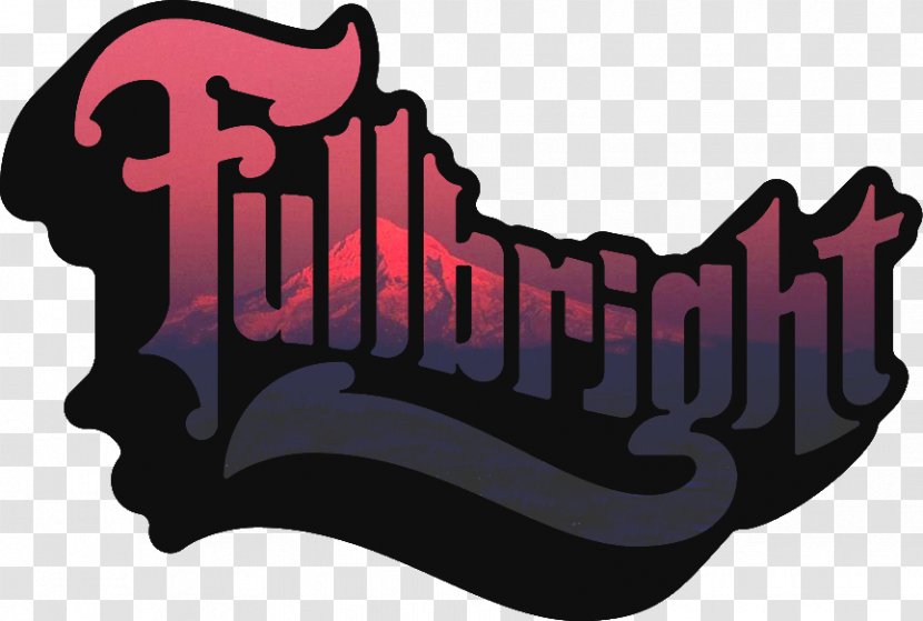 Fullbright Logo Image Clip Art - Brand - Big News Transparent PNG