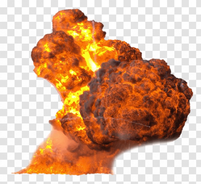 Explosion - Nuclear Transparent PNG