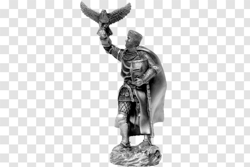 Statue Middle Ages Knight Figurine Medieval Sculpture Transparent PNG