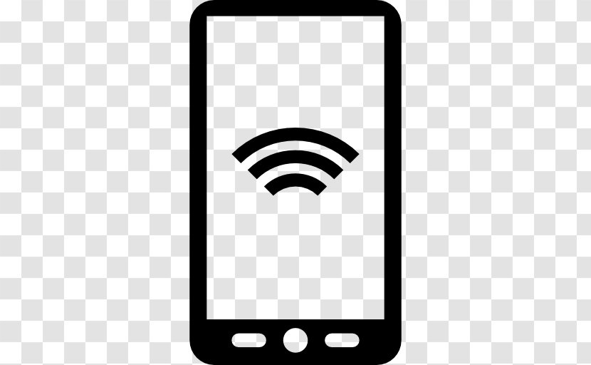 Wi-Fi Hotspot Smartphone Telephone Transparent PNG