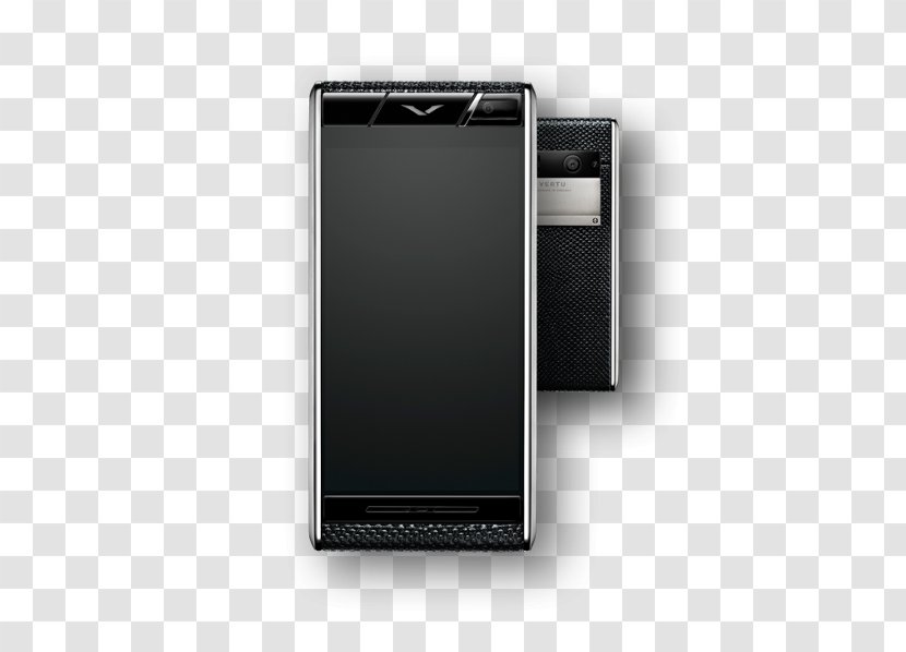 Smartphone Vertu Ti Nokia IPhone - Portable Communications Device Transparent PNG