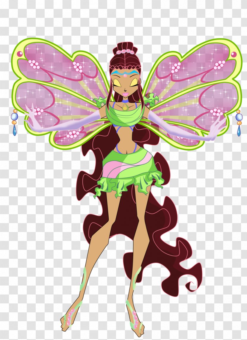 Cartoon Illustration Comics Fairy Fan Art - Mythical Creature - Enchantix Watercolor Transparent PNG