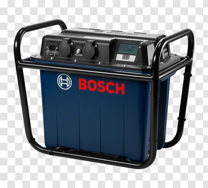 Electric Generator Robert Bosch GmbH Emergency Power System Tool Price - Fc Den Transparent PNG