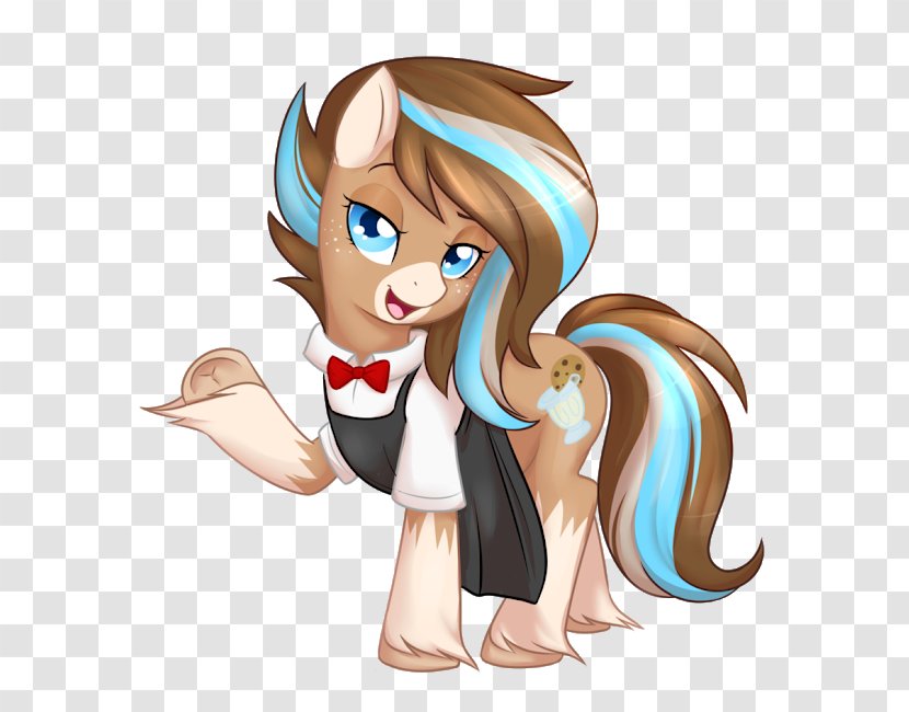 Horse Pony Drawing Art - Flower Transparent PNG