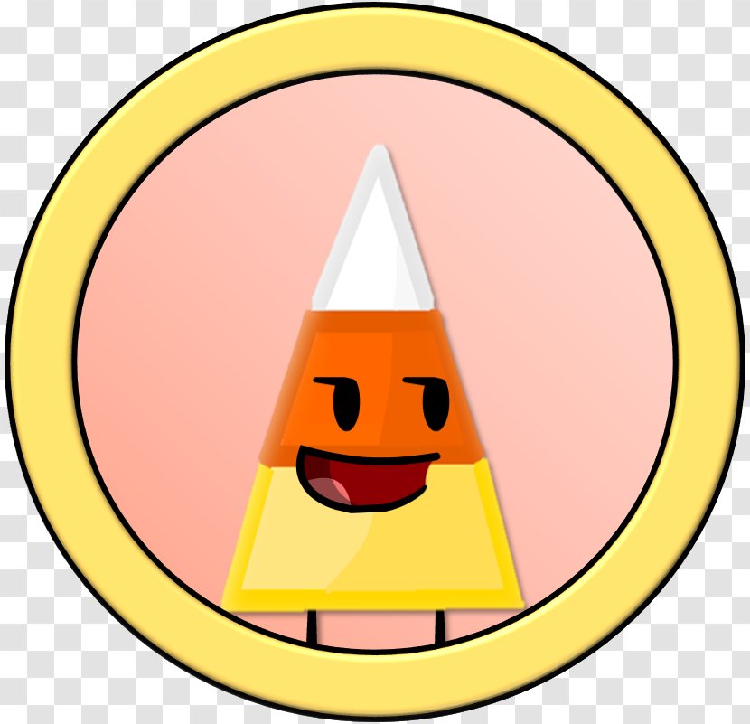 Candy Corn Maize Yellow - Merry Go Round Transparent PNG