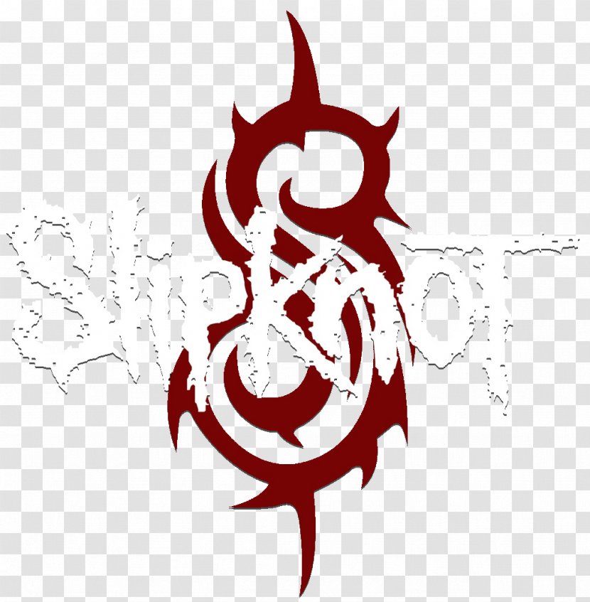 Slipknot Logo Decal Drawing T-shirt - Flower - Tamborine Transparent PNG