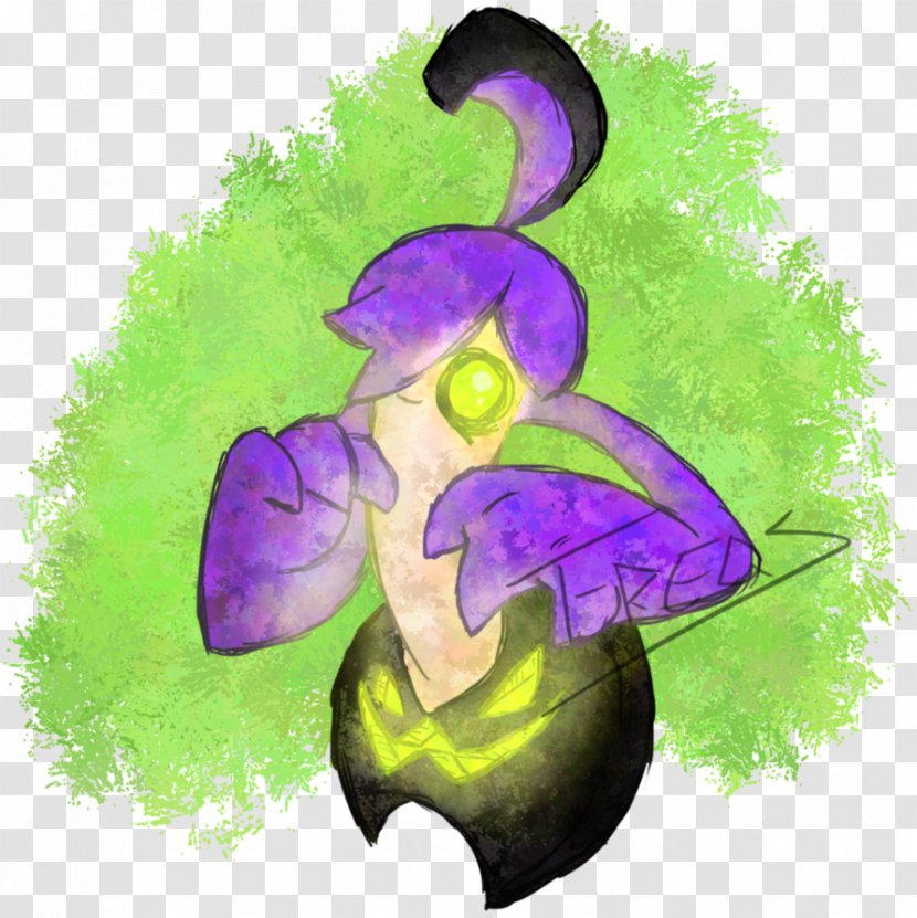 Gourgeist DeviantArt Drawing Image - Character - Art Transparent PNG