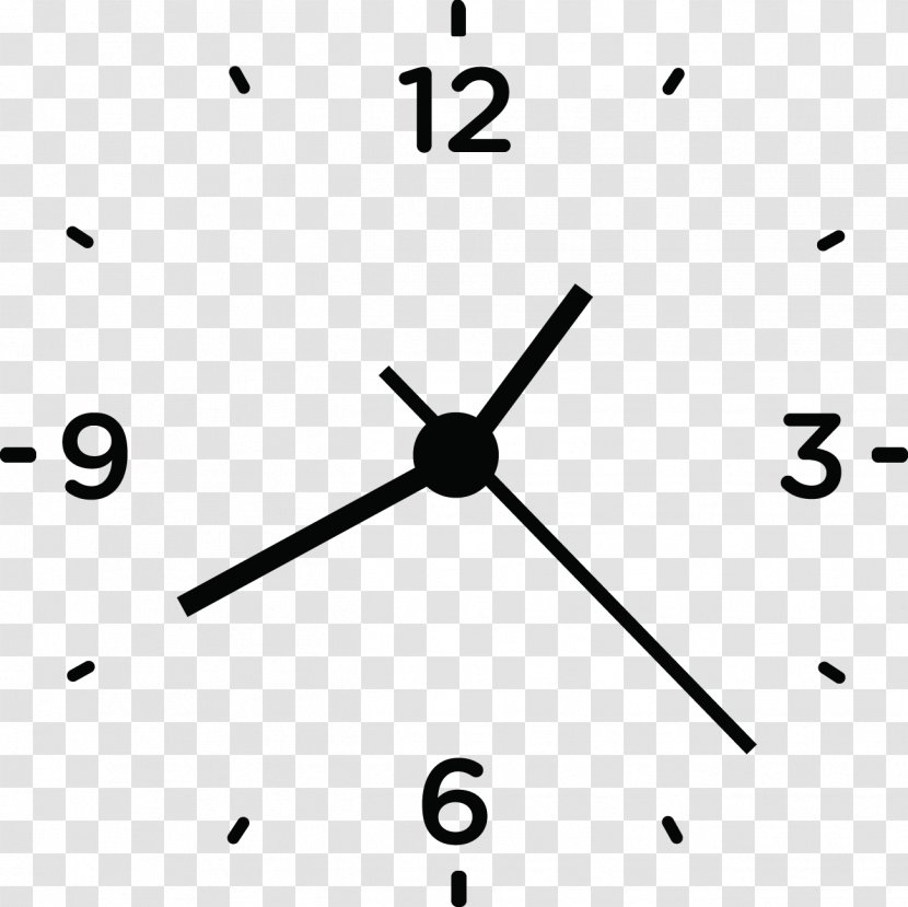 Alarm Clock Digital - Flip - Time Transparent PNG