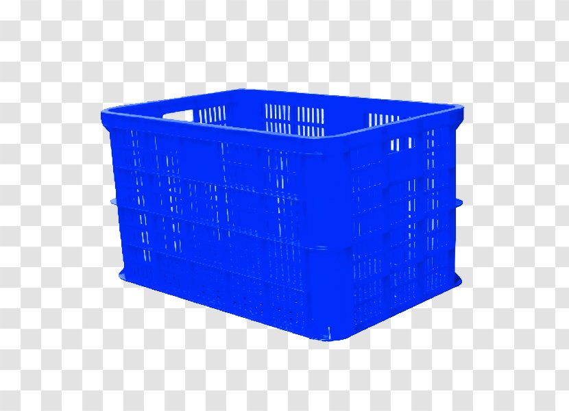 Industry Plastic Product Blue Material - Forklift - Cap Cay Transparent PNG