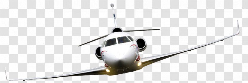 Air Travel Airliner Aerospace Engineering Technology Recreation - Falcon 7x Transparent PNG