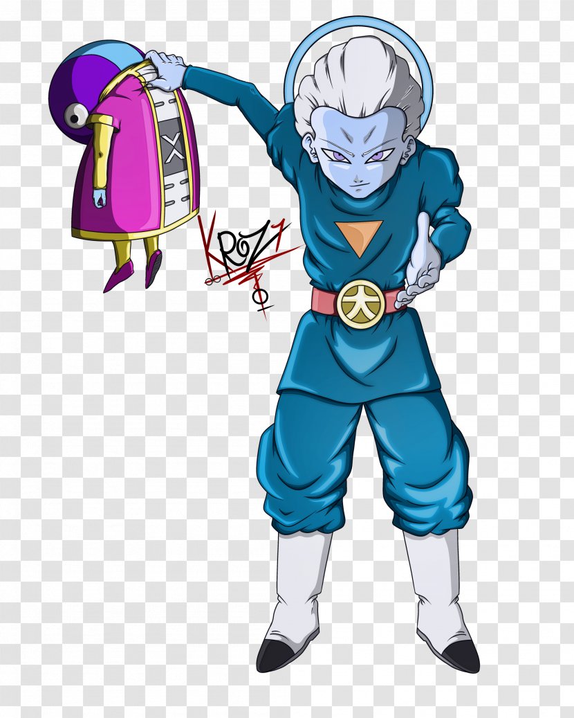 Kaiō Beerus Goku Black Dragon Ball - Tree Transparent PNG