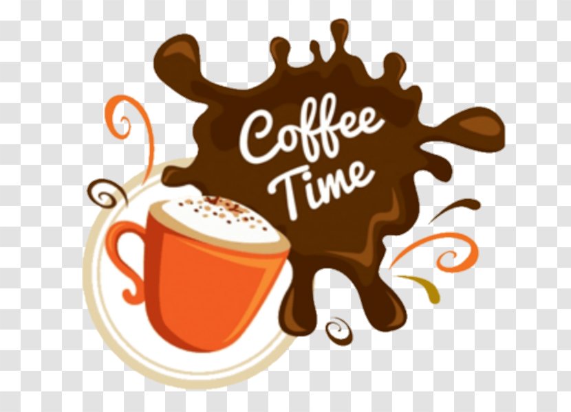 Coffee Cup Cafe Restaurant Drink - Time Transparent PNG