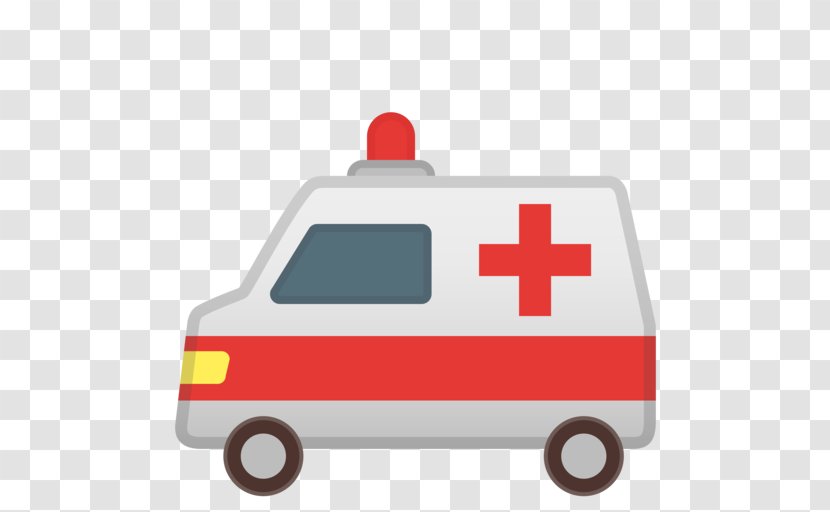 Clip Art Ambulance Emoji Transparent PNG