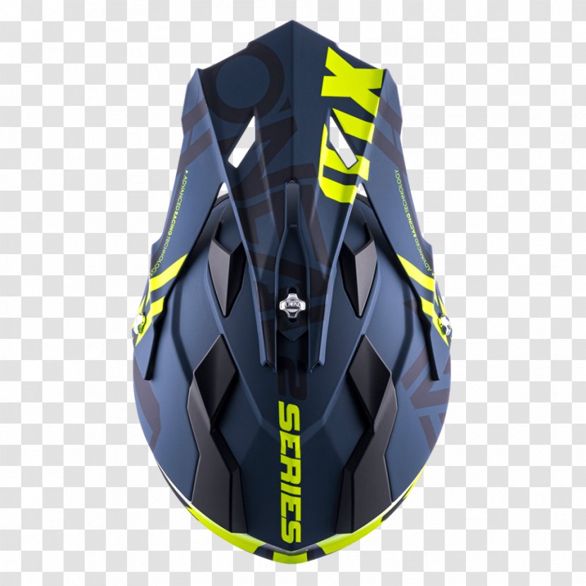Motorcycle Helmets Off-roading Yellow - Helmet - Motocross Transparent PNG