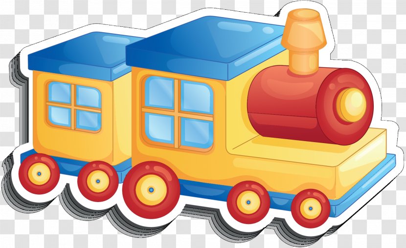 Vector Graphics Adobe Photoshop Train Design - Baby Toys - Image Resolution Transparent PNG