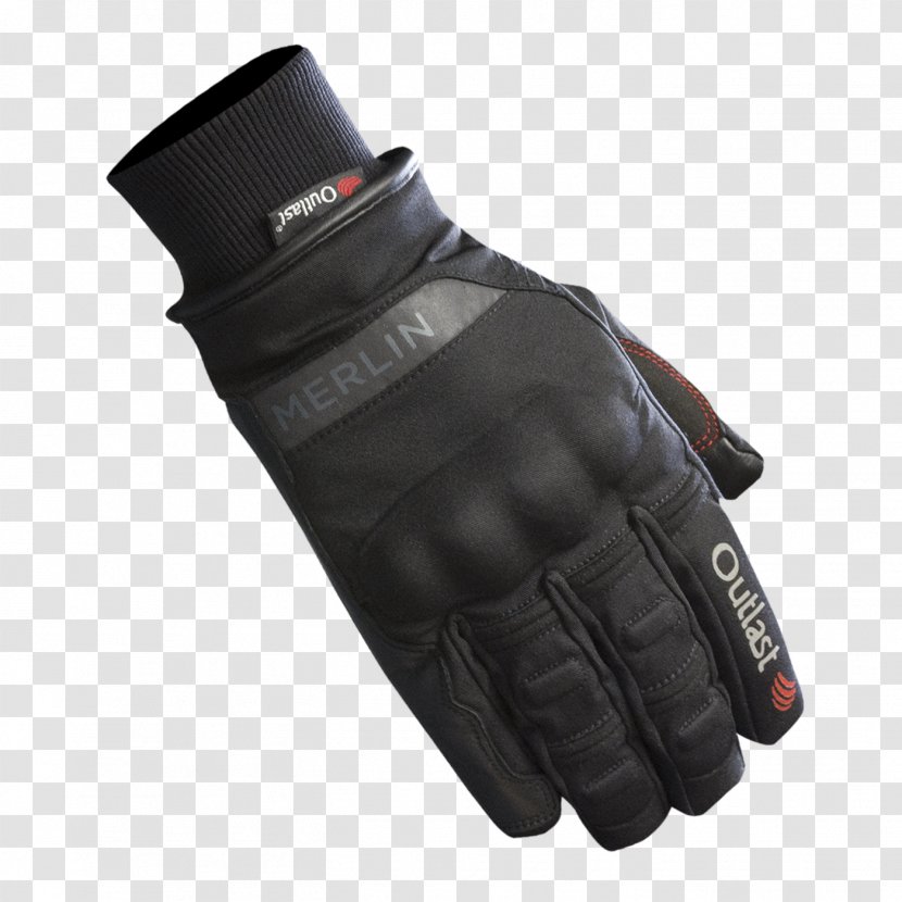 Glove Outlast Hipora Motorcycle Personal Protective Equipment Waxed Cotton - Biker Gloves Transparent PNG