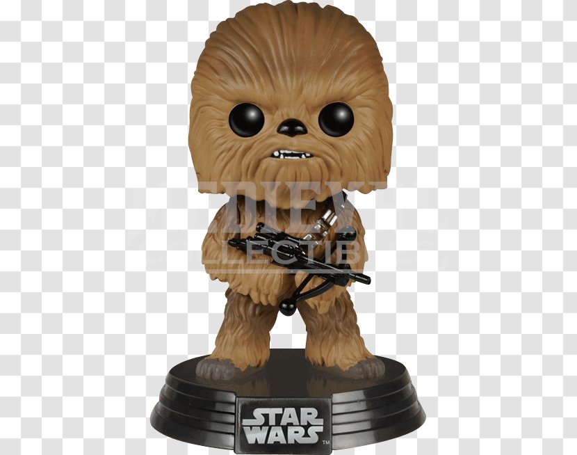 Chewbacca C-3PO Han Solo Funko Captain Phasma - Star Wars - Toy Transparent PNG