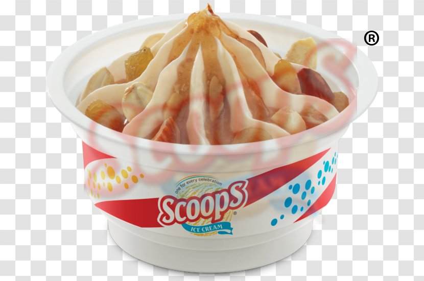 Ice Cream Junk Food Flavor Transparent PNG