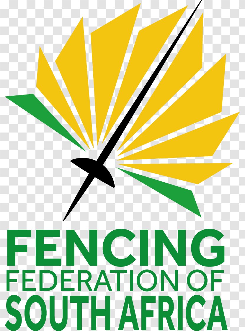 Clip Art Asian Fencing Championships Logo South Africa Brand - Leaf Transparent PNG