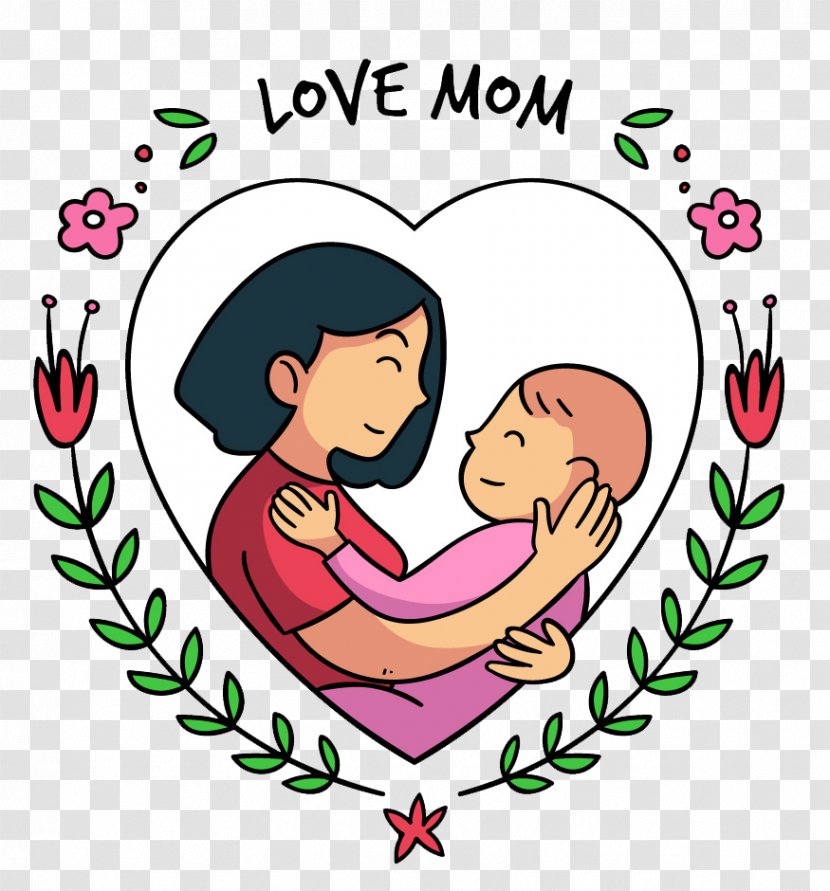 Mother's Day Clip Art - Flower Transparent PNG