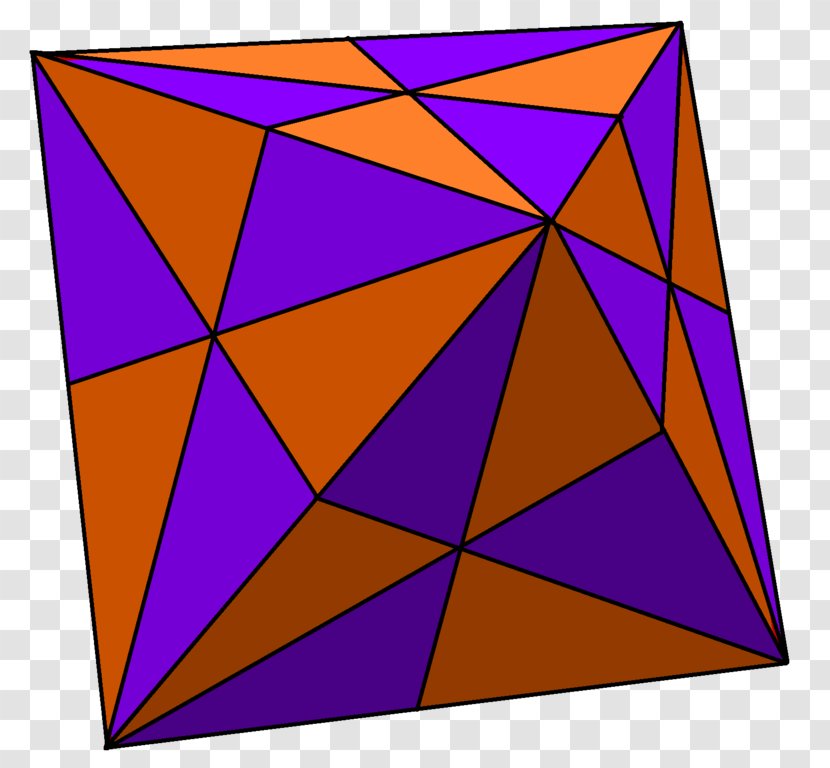 Triangle Disdyakis Dodecahedron Octahedron Symmetry Triacontahedron - Truncated Cuboctahedron Transparent PNG